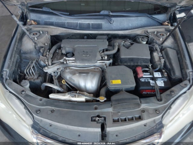 Toyota CAMRY LE 2015 4T4BF1FK2FR479398 Image 10