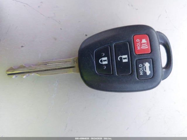 Toyota CAMRY LE 2015 4T4BF1FK2FR479398 Image 11