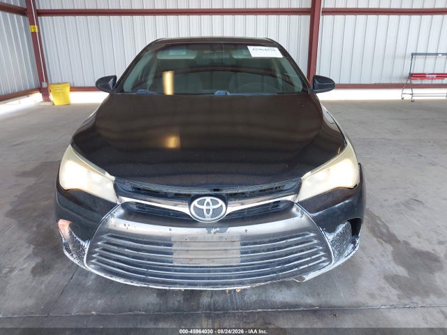 Toyota CAMRY LE 2015 4T4BF1FK2FR479398 Image 12