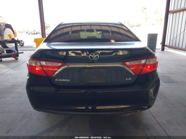 Toyota CAMRY LE 2015 4T4BF1FK2FR479398 Image 16