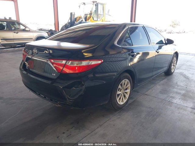 Toyota CAMRY LE 2015 4T4BF1FK2FR479398 Image 4