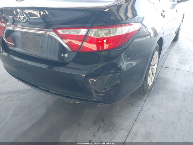 Toyota CAMRY LE 2015 4T4BF1FK2FR479398 Image 6