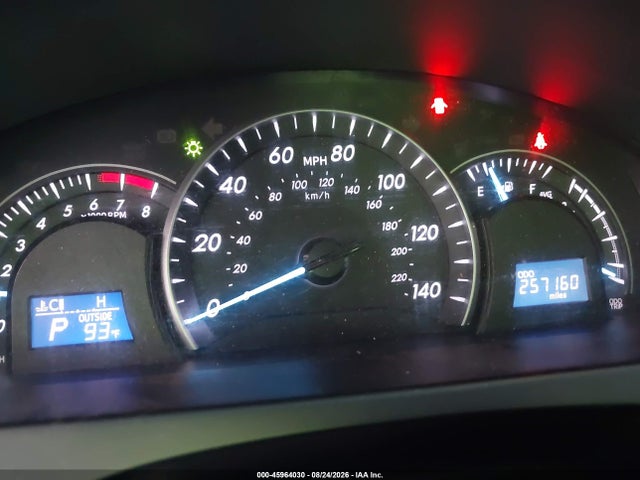 Toyota CAMRY LE 2015 4T4BF1FK2FR479398 Image 7