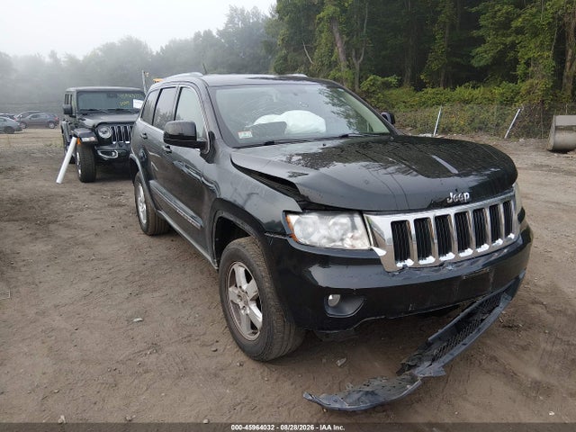 Продаж на аукціоні авто 2012 Jeep Grand Cherokee Laredo, vin: 1C4RJFAGXCC184479, номер лоту: 45964032
