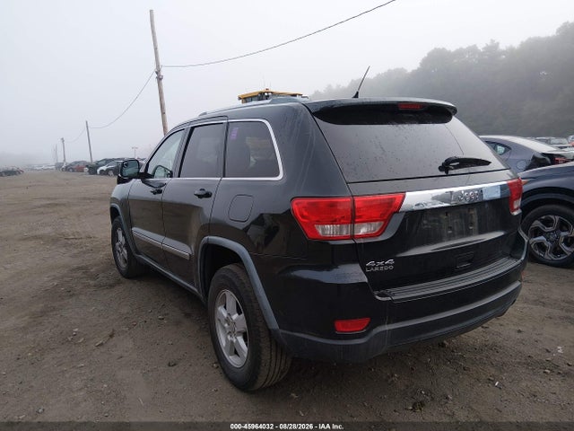Продаж на аукціоні авто 2012 Jeep Grand Cherokee Laredo, vin: 1C4RJFAGXCC184479, номер лоту: 45964032