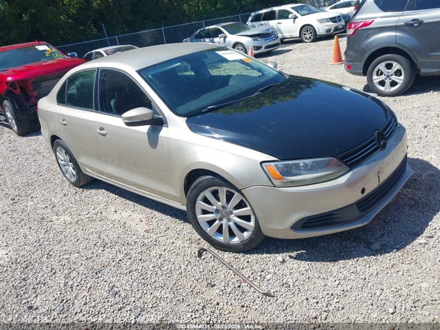 2014 Volkswagen Jetta 1.8t Se მანქანა იყიდება აუქციონზე, vin: 3VWD17AJ5EM275573, აუქციონის ნომერი: 45964031