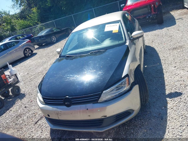 45964031 :رقم المزاد ، 3VWD17AJ5EM275573 vin ، 2014 Volkswagen Jetta 1.8t Se مزاد بيع