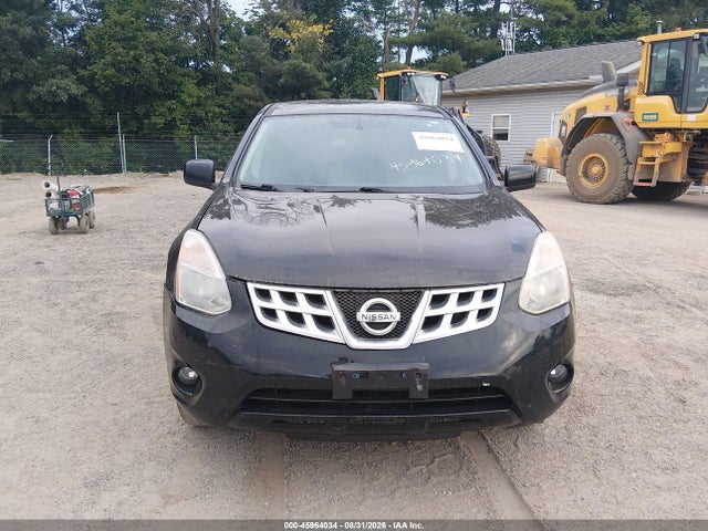 Продажа на аукционе авто 2013 Nissan Rogue S, vin: JN8AS5MV0DW622834, номер лота: 45964034