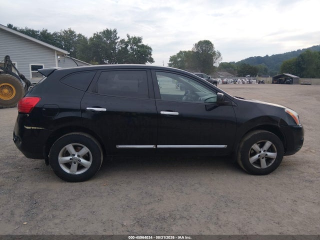45964034 :رقم المزاد ، JN8AS5MV0DW622834 vin ، 2013 Nissan Rogue S مزاد بيع