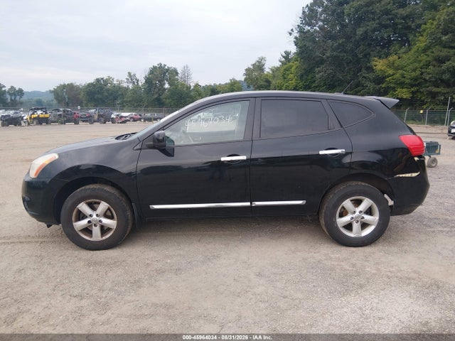 45964034 :رقم المزاد ، JN8AS5MV0DW622834 vin ، 2013 Nissan Rogue S مزاد بيع
