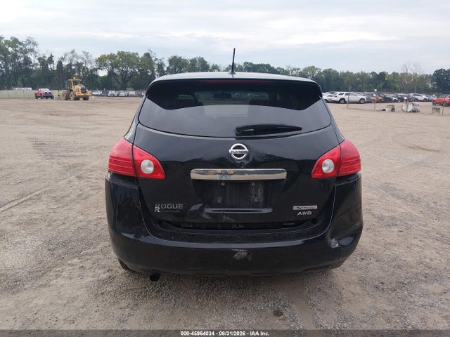 45964034 :رقم المزاد ، JN8AS5MV0DW622834 vin ، 2013 Nissan Rogue S مزاد بيع