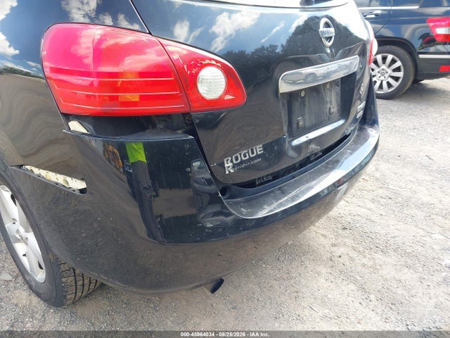 45964034 :رقم المزاد ، JN8AS5MV0DW622834 vin ، 2013 Nissan Rogue S مزاد بيع