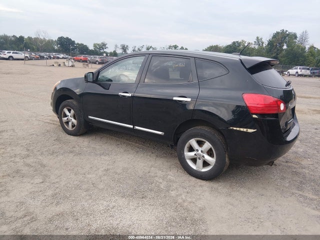 45964034 :رقم المزاد ، JN8AS5MV0DW622834 vin ، 2013 Nissan Rogue S مزاد بيع