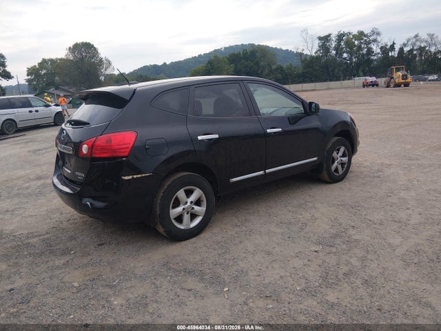 45964034 :رقم المزاد ، JN8AS5MV0DW622834 vin ، 2013 Nissan Rogue S مزاد بيع