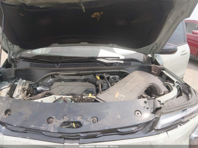 45964036 :رقم المزاد ، KL77LKEP3SC206063 vin ، 2025 Chevrolet Trax Fwd Activ مزاد بيع
