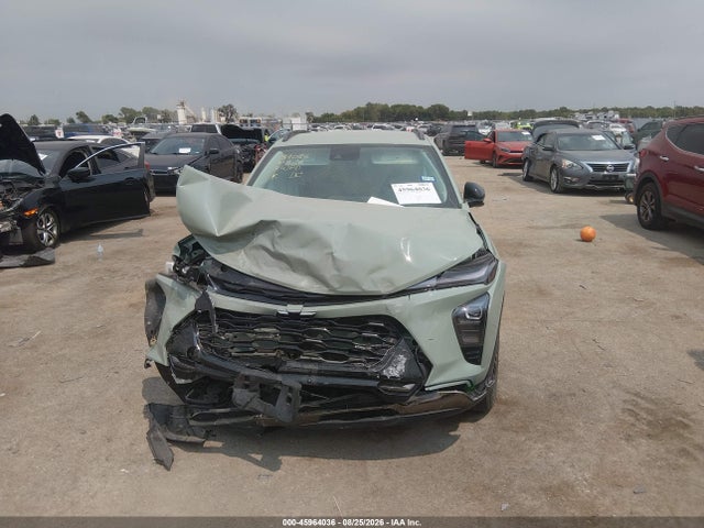 45964036 :رقم المزاد ، KL77LKEP3SC206063 vin ، 2025 Chevrolet Trax Fwd Activ مزاد بيع