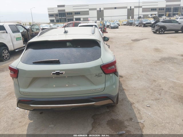 45964036 :رقم المزاد ، KL77LKEP3SC206063 vin ، 2025 Chevrolet Trax Fwd Activ مزاد بيع