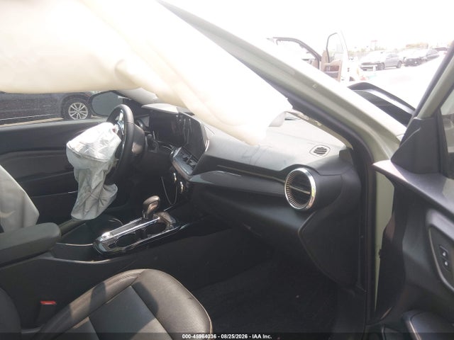 45964036 :رقم المزاد ، KL77LKEP3SC206063 vin ، 2025 Chevrolet Trax Fwd Activ مزاد بيع