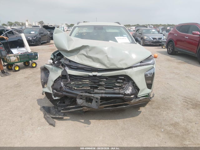 45964036 :رقم المزاد ، KL77LKEP3SC206063 vin ، 2025 Chevrolet Trax Fwd Activ مزاد بيع