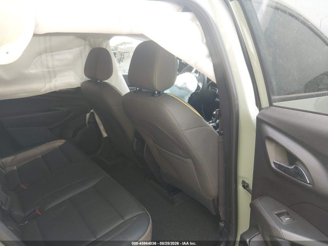 45964036 :رقم المزاد ، KL77LKEP3SC206063 vin ، 2025 Chevrolet Trax Fwd Activ مزاد بيع