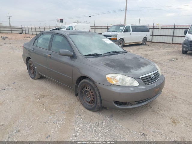 Продажа на аукционе авто 2008 Toyota Corolla Le, vin: 1NXBR32E68Z033335, номер лота: 45964038