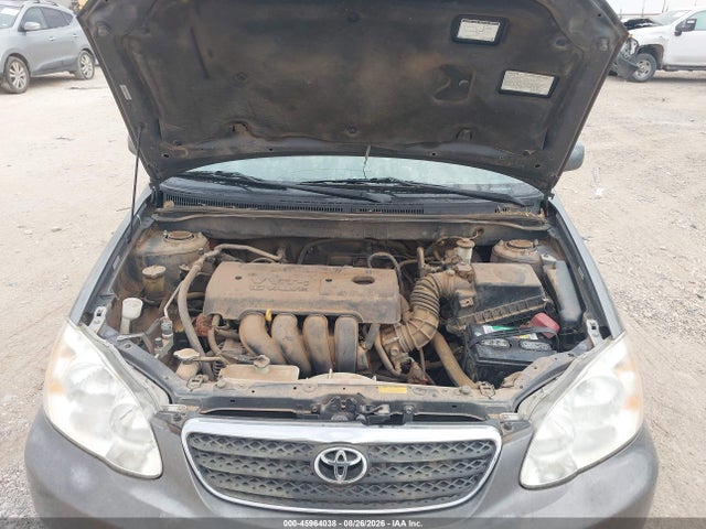 Продажа на аукционе авто 2008 Toyota Corolla Le, vin: 1NXBR32E68Z033335, номер лота: 45964038