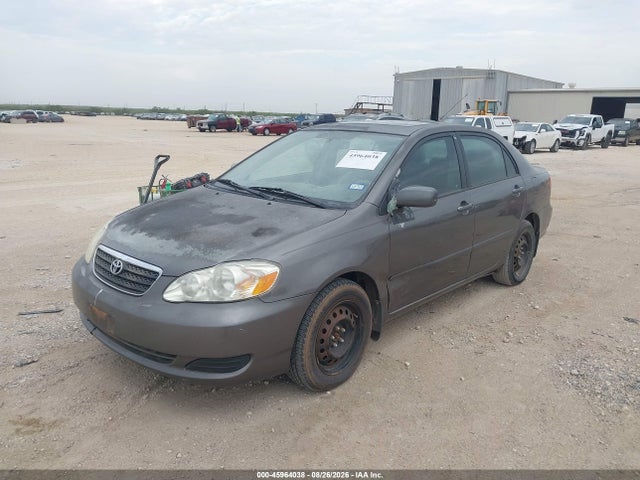 Продажа на аукционе авто 2008 Toyota Corolla Le, vin: 1NXBR32E68Z033335, номер лота: 45964038