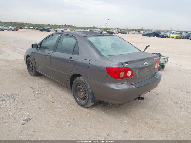 Продажа на аукционе авто 2008 Toyota Corolla Le, vin: 1NXBR32E68Z033335, номер лота: 45964038