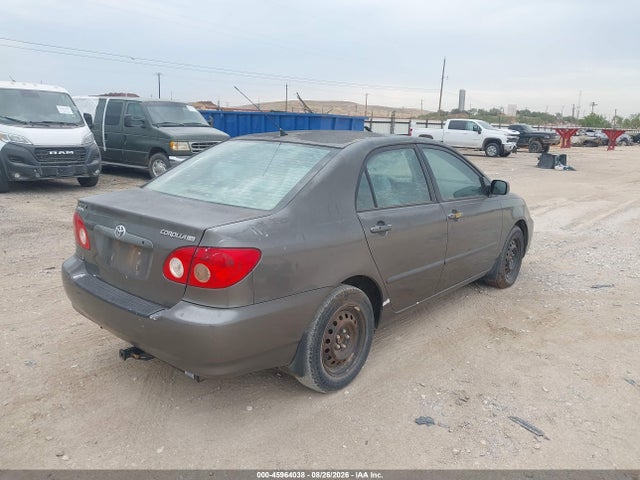 Продажа на аукционе авто 2008 Toyota Corolla Le, vin: 1NXBR32E68Z033335, номер лота: 45964038