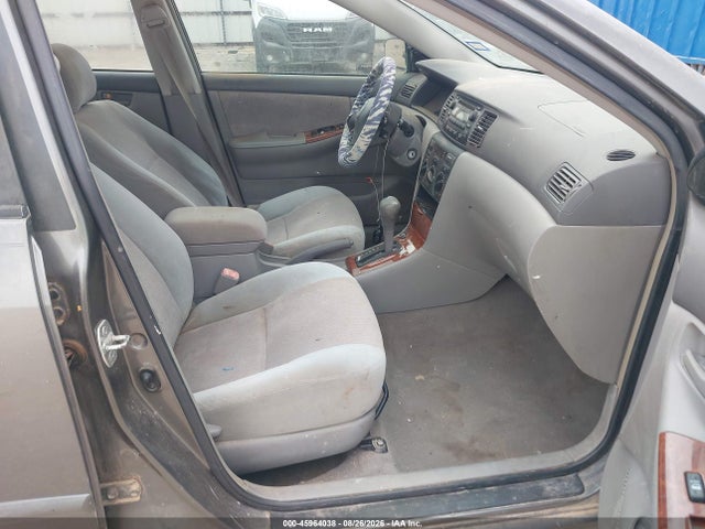 Продажа на аукционе авто 2008 Toyota Corolla Le, vin: 1NXBR32E68Z033335, номер лота: 45964038