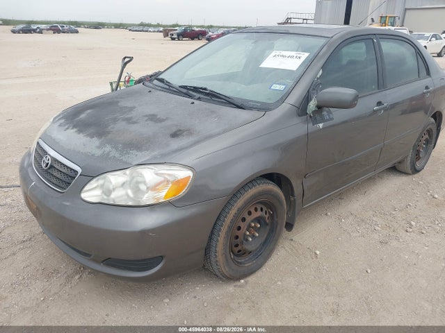 Продажа на аукционе авто 2008 Toyota Corolla Le, vin: 1NXBR32E68Z033335, номер лота: 45964038