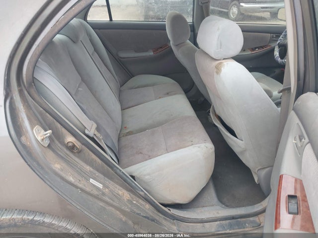 Продажа на аукционе авто 2008 Toyota Corolla Le, vin: 1NXBR32E68Z033335, номер лота: 45964038