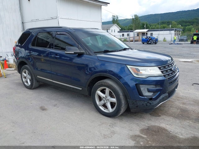 45964043 :رقم المزاد ، 1FM5K8D8XHGA19815 vin ، 2017 Ford Explorer Xlt مزاد بيع