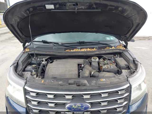 Aukcja sprzedaży 2017 Ford Explorer Xlt, vin: 1FM5K8D8XHGA19815, numer aukcji: 45964043