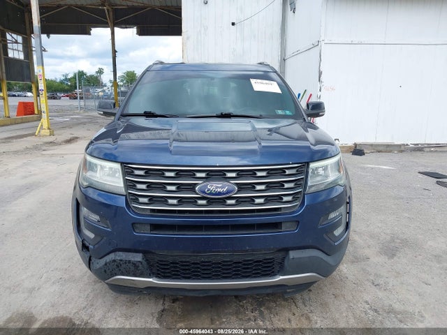 Aukcja sprzedaży 2017 Ford Explorer Xlt, vin: 1FM5K8D8XHGA19815, numer aukcji: 45964043