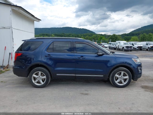Aukcja sprzedaży 2017 Ford Explorer Xlt, vin: 1FM5K8D8XHGA19815, numer aukcji: 45964043