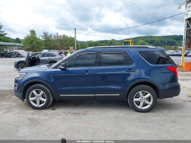 Aukcja sprzedaży 2017 Ford Explorer Xlt, vin: 1FM5K8D8XHGA19815, numer aukcji: 45964043