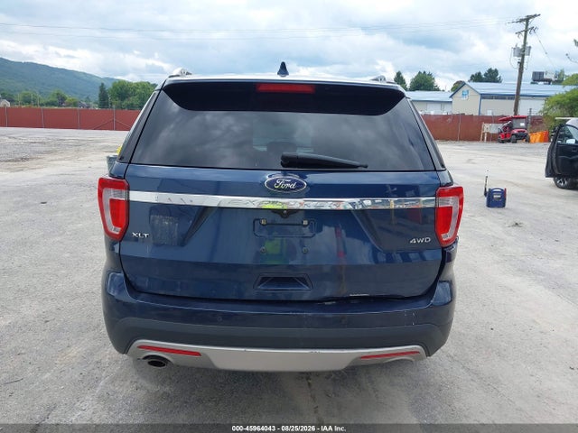 Aukcja sprzedaży 2017 Ford Explorer Xlt, vin: 1FM5K8D8XHGA19815, numer aukcji: 45964043