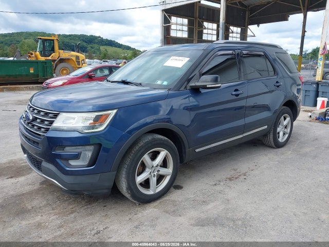 Aukcja sprzedaży 2017 Ford Explorer Xlt, vin: 1FM5K8D8XHGA19815, numer aukcji: 45964043
