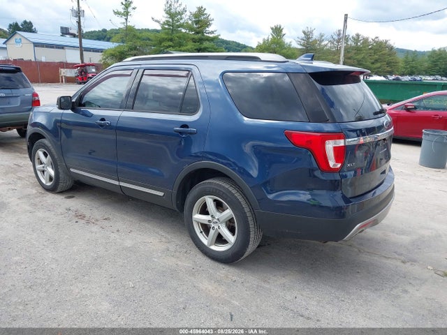 Aukcja sprzedaży 2017 Ford Explorer Xlt, vin: 1FM5K8D8XHGA19815, numer aukcji: 45964043