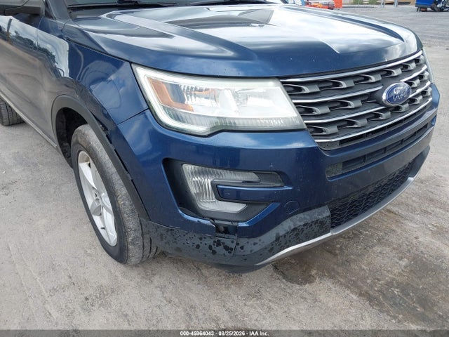 Aukcja sprzedaży 2017 Ford Explorer Xlt, vin: 1FM5K8D8XHGA19815, numer aukcji: 45964043