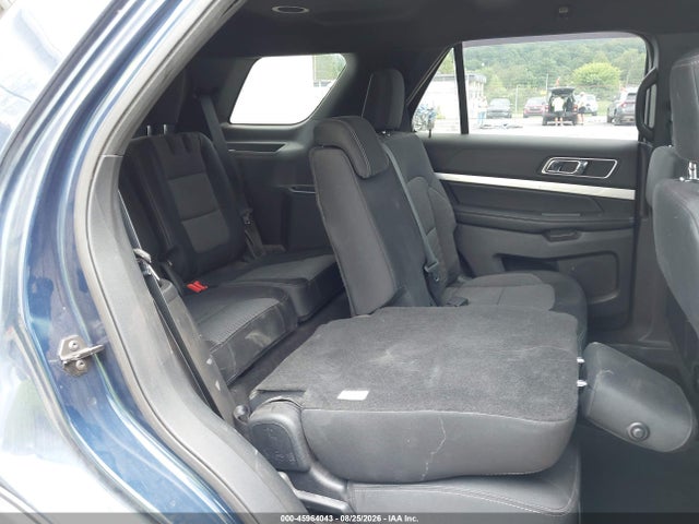 Aukcja sprzedaży 2017 Ford Explorer Xlt, vin: 1FM5K8D8XHGA19815, numer aukcji: 45964043