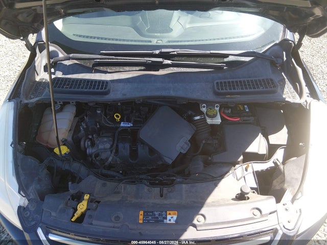 2013 Ford Escape Sel მანქანა იყიდება აუქციონზე, vin: 1FMCU0H95DUC36027, აუქციონის ნომერი: 45964045