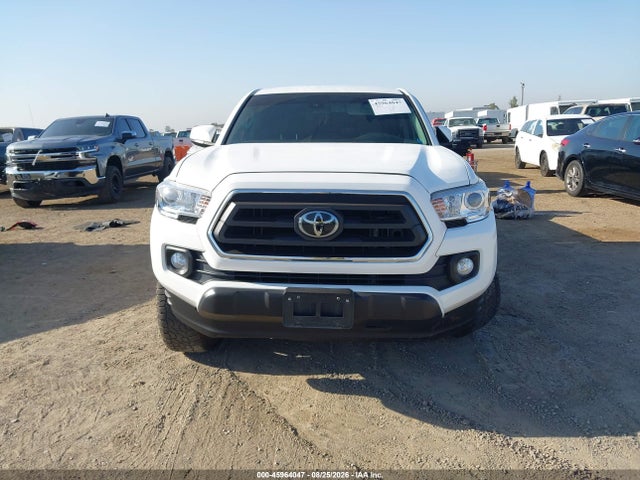 Продаж на аукціоні авто 2022 Toyota Tacoma Sr5 V6, vin: 3TMAZ5CN2NM168032, номер лоту: 45964047