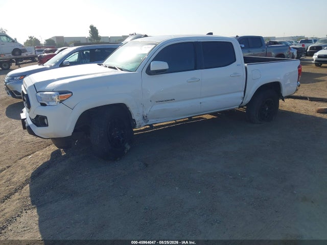 Продаж на аукціоні авто 2022 Toyota Tacoma Sr5 V6, vin: 3TMAZ5CN2NM168032, номер лоту: 45964047
