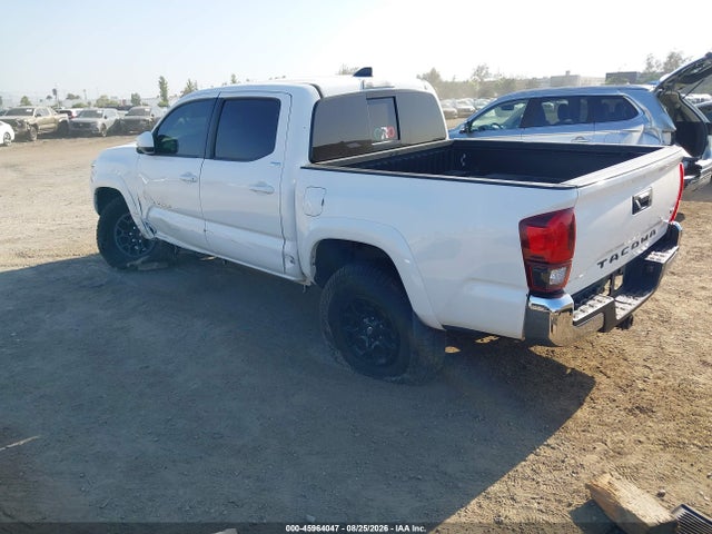 Продаж на аукціоні авто 2022 Toyota Tacoma Sr5 V6, vin: 3TMAZ5CN2NM168032, номер лоту: 45964047