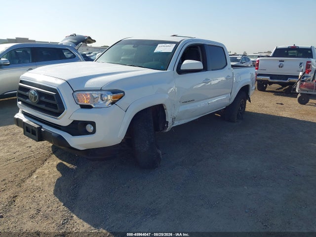 Продаж на аукціоні авто 2022 Toyota Tacoma Sr5 V6, vin: 3TMAZ5CN2NM168032, номер лоту: 45964047