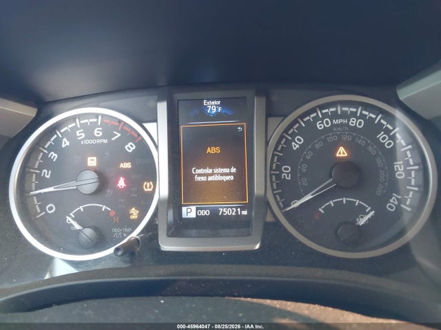 Продаж на аукціоні авто 2022 Toyota Tacoma Sr5 V6, vin: 3TMAZ5CN2NM168032, номер лоту: 45964047