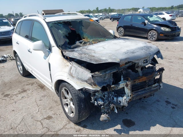 Продажа на аукционе авто 2014 Chevrolet Captiva Sport Fleet Ltz, vin: 3GNAL4EK5ES680837, номер лота: 45964051