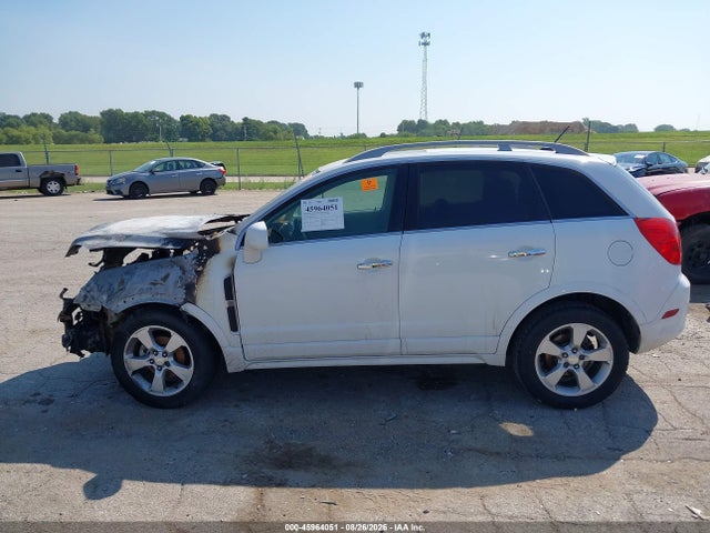 Продаж на аукціоні авто 2014 Chevrolet Captiva Sport Fleet Ltz, vin: 3GNAL4EK5ES680837, номер лоту: 45964051